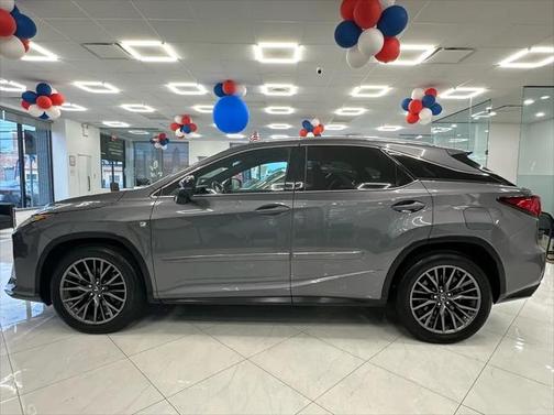 2019 Lexus RX 350 F Sport