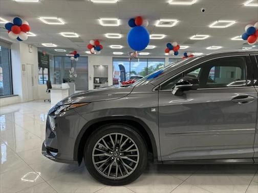 2019 Lexus RX 350 F Sport
