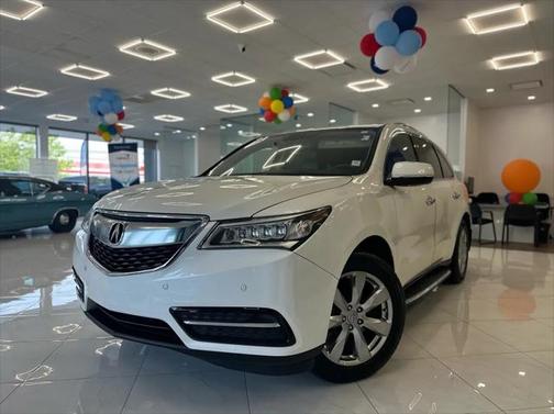 2015 Acura MDX 3.5L