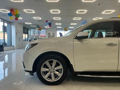 2015 Acura MDX 3.5L