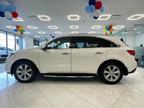 2015 Acura MDX 3.5L