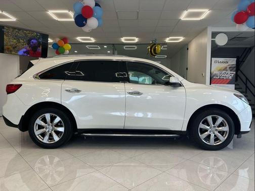 2015 Acura MDX 3.5L