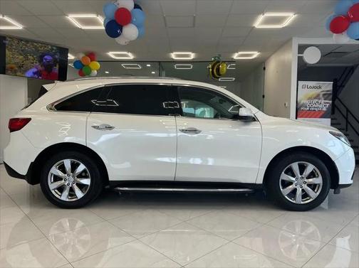 2015 Acura MDX 3.5L