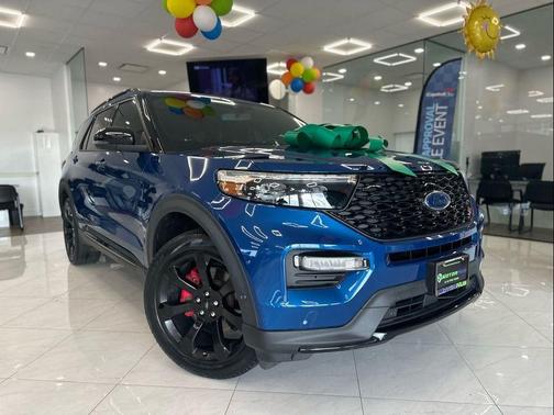 2020 Ford Explorer ST