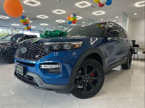 2020 Ford Explorer ST