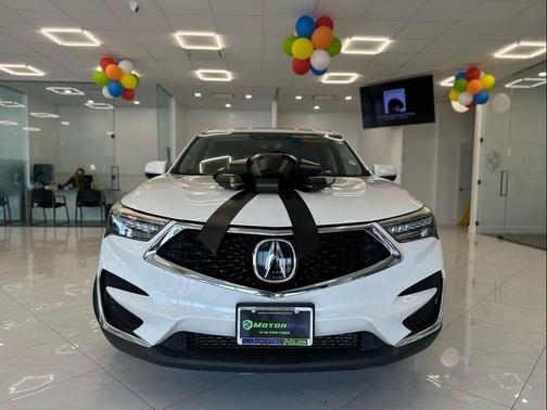 2020 Acura RDX Technology Package