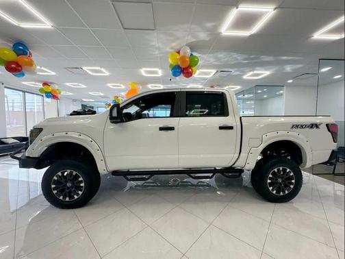 2019 Nissan Titan PRO-4X