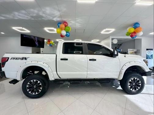 2019 Nissan Titan PRO-4X