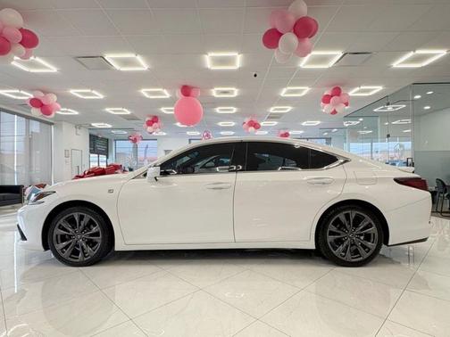 2019 Lexus ES 350 F Sport