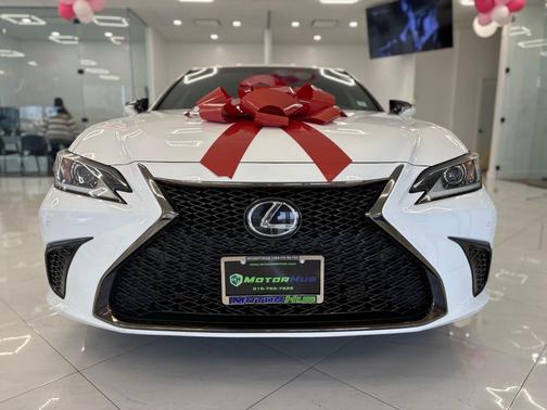 2019 Lexus ES 350 F Sport