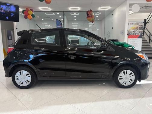 2024 Mitsubishi Mirage ES