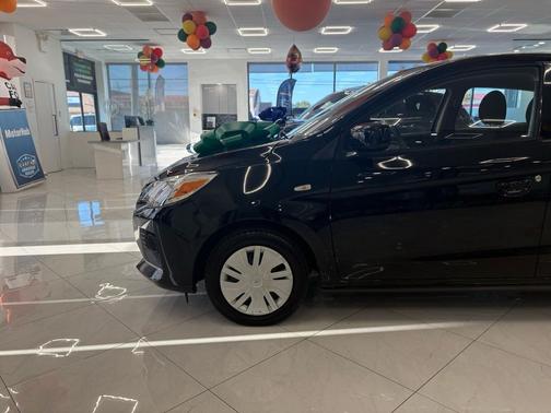 2024 Mitsubishi Mirage ES