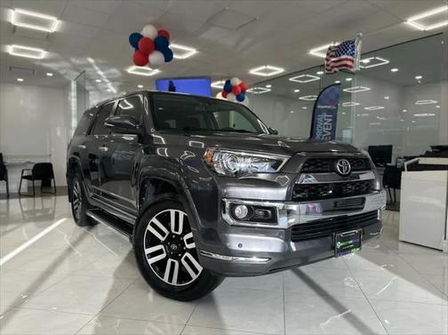 2017 Toyota 4Runner Limited