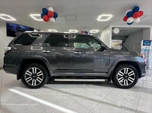2017 Toyota 4Runner Limited