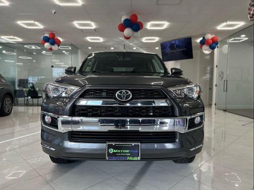 2017 Toyota 4Runner Limited