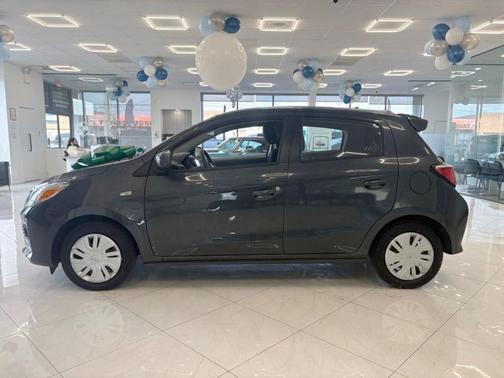 2024 Mitsubishi Mirage ES
