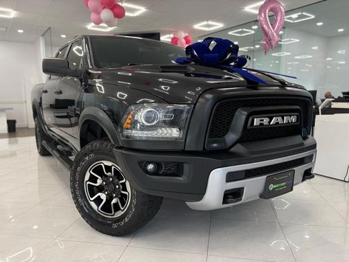 2017 RAM 1500 Rebel