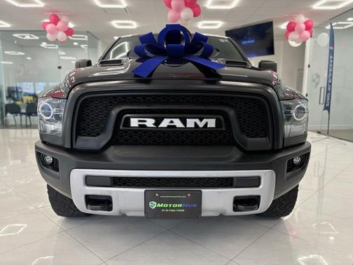 2017 RAM 1500 Rebel