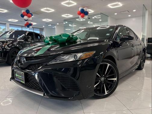 2019 Toyota Camry XSE