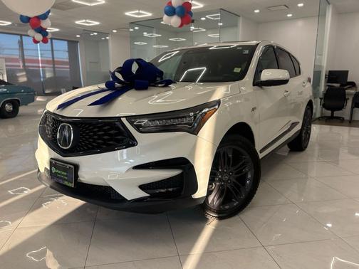 2019 Acura RDX A-Spec