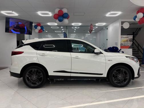 2019 Acura RDX A-Spec