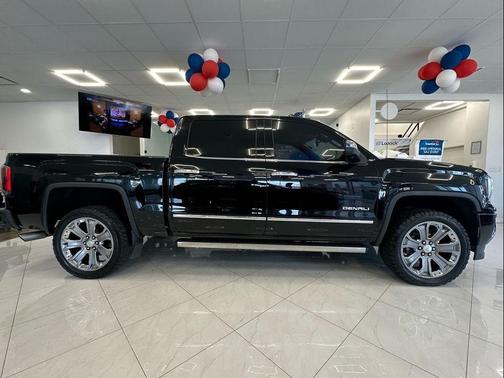 2017 GMC Sierra 1500 Denali