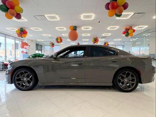 2018 Dodge Charger SXT Plus