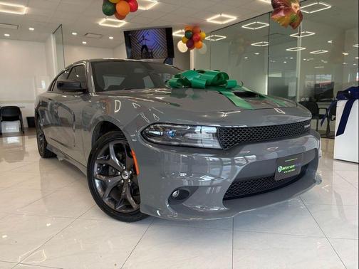 2018 Dodge Charger SXT Plus