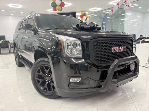 2020 GMC Yukon SLT Standard Edition