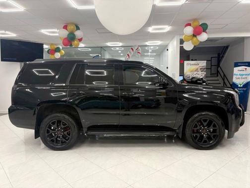 2020 GMC Yukon SLT Standard Edition