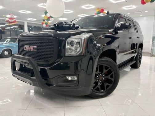 2020 GMC Yukon SLT Standard Edition