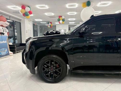 2020 GMC Yukon SLT Standard Edition