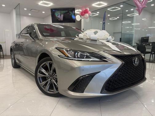 2020 Lexus ES 350 F Sport