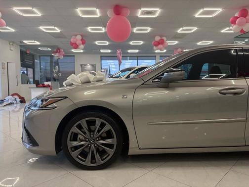 2020 Lexus ES 350 F Sport