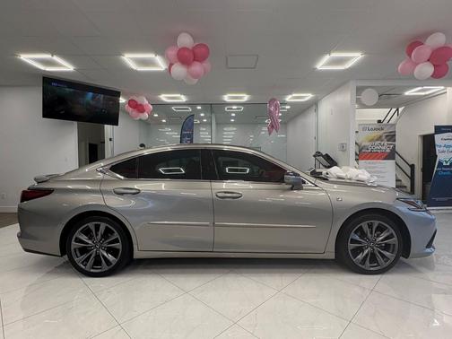 2020 Lexus ES 350 F Sport