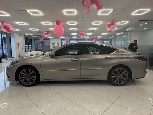 2020 Lexus ES 350 F Sport