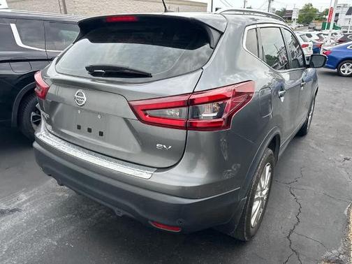2021 Nissan Rogue Sport SV
