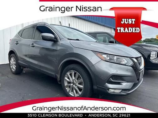 2021 Nissan Rogue Sport SV