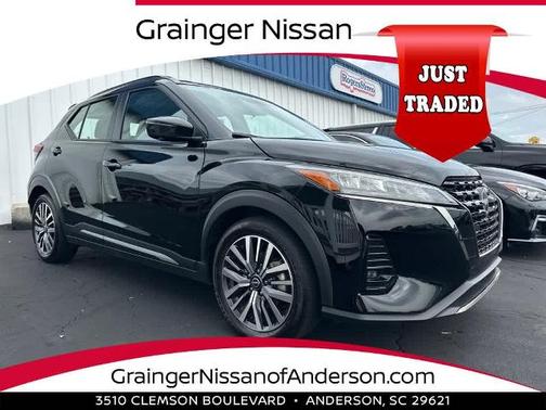 2024 Nissan Kicks SR
