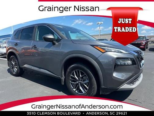 2023 Nissan Rogue S