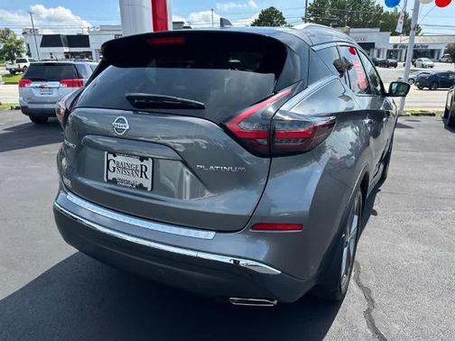 2022 Nissan Murano Platinum