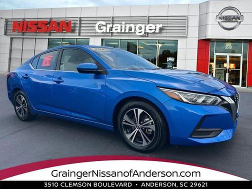 2023 Nissan Sentra SV