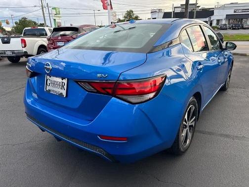 2023 Nissan Sentra SV