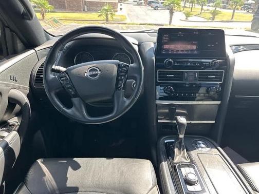 2022 Nissan Armada SL