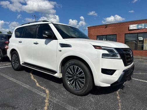 2022 Nissan Armada SL