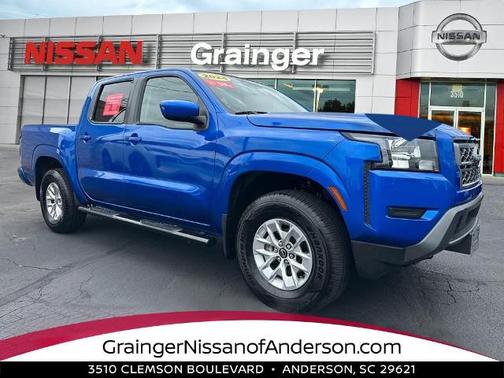 2024 Nissan Frontier SV