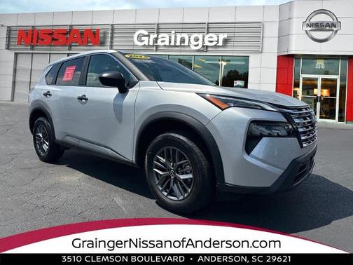 2024 Nissan Rogue S