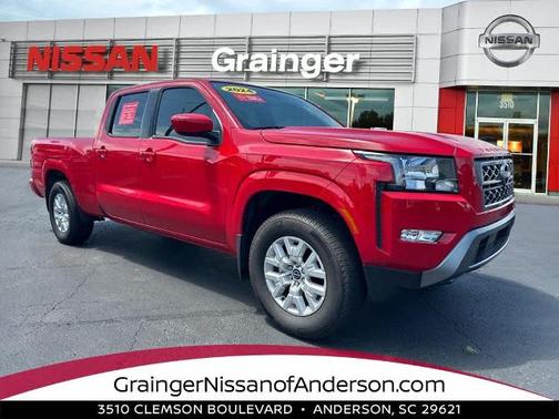2024 Nissan Frontier SV