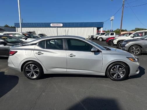 2023 Nissan Sentra SV