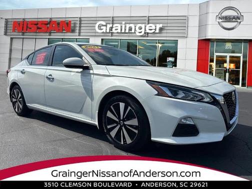 2021 Nissan Altima 2.5 SV